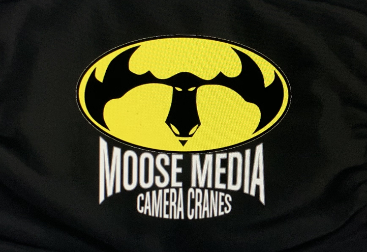Moose Media Camera Cranes
